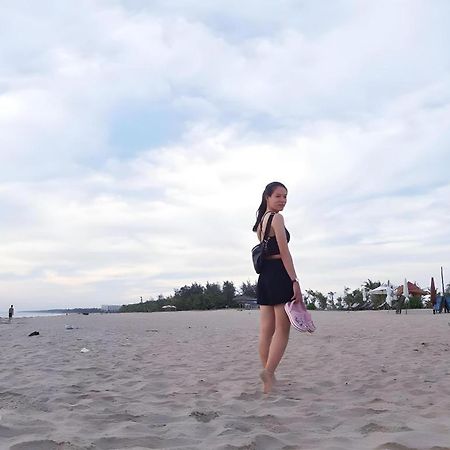 Ha My Beachside Villa Hoi An Ha Bang Exteriör bild