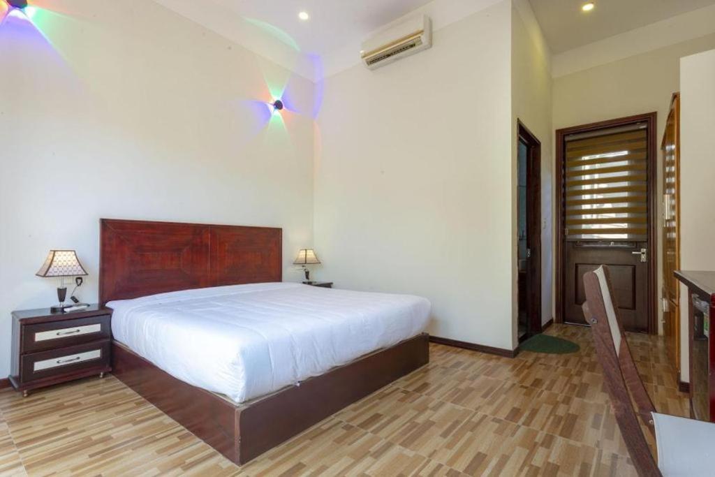 Ha My Beachside Villa Hoi An Ha Bang Exteriör bild